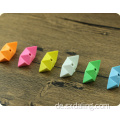 Benutzerdefinierte Kinder Spielzeug Rubik&#39;s Cube Shape Puzzle Radiergummi